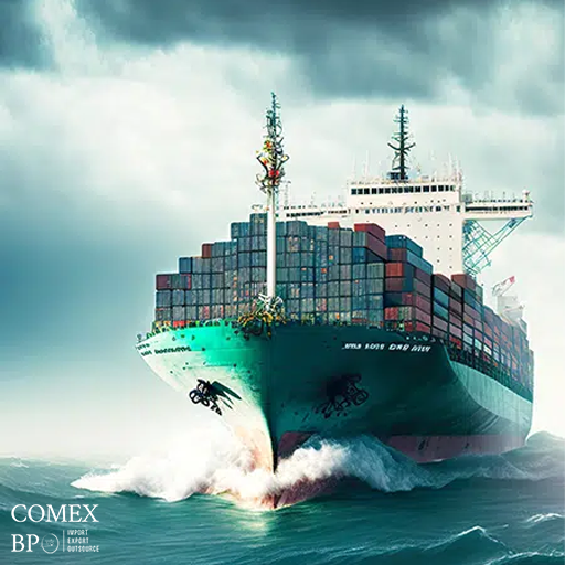 Contratar serviço de importação e exportação