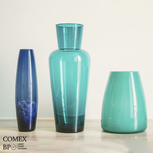 Importe peças de decoração exclusivas da China...
