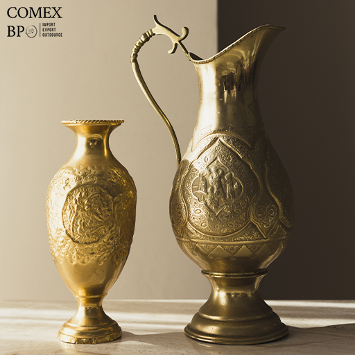 Importe peças de decoração sofisticada da China