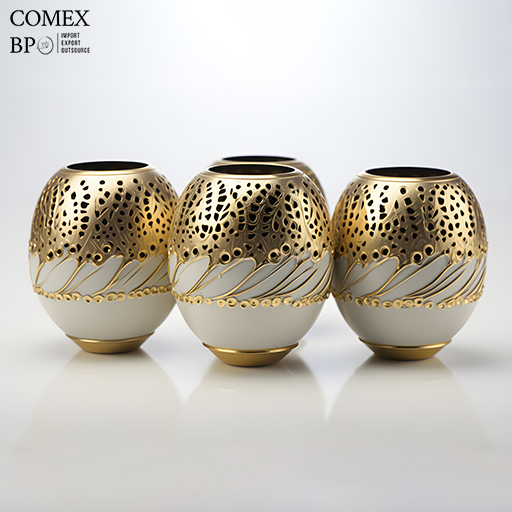 Serviço importação decoração trio